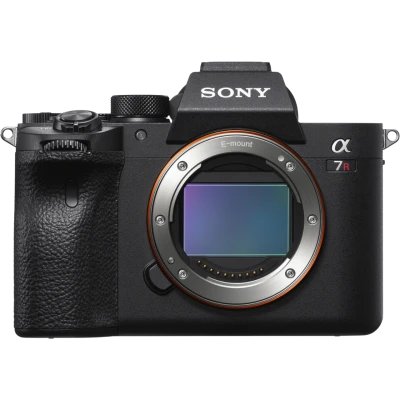 Sony Alpha 7R IV (A7R4) en location