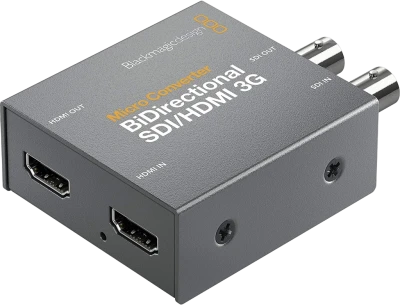 Blackmagic Design Micro Converter BiDirectional SDI/HDMI 3G