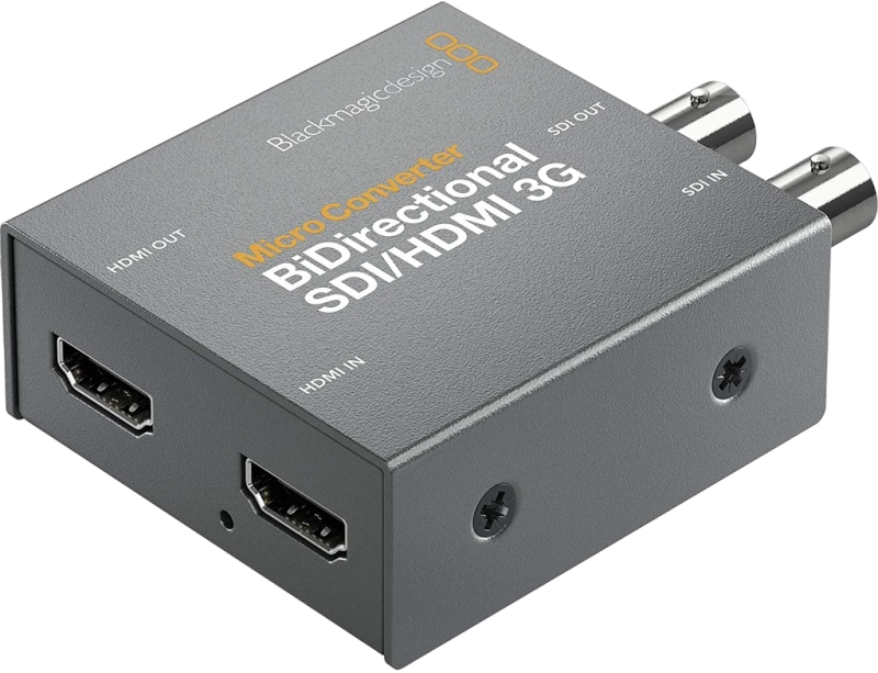 Location Blackmagic Design Micro Converter BiDirectional SDI/HDMI 3G