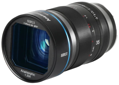 Sirui Anamorphic 35mm f/1.8