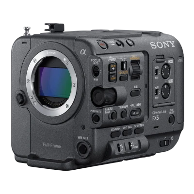 Sony FX6