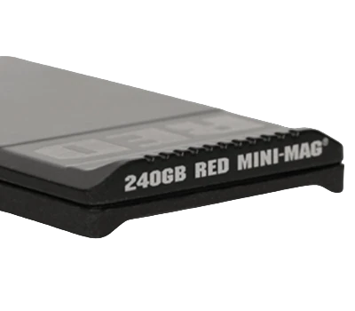 RED RED MINI-MAG DSMC2 de 240 Go