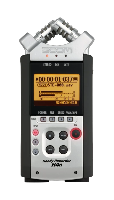 Zoom H4n