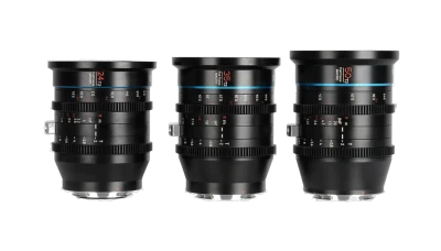 Sirui Anamorphic Pack (24mm, 35mm, 50mm)