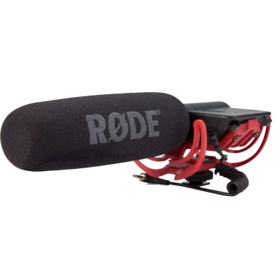 Rode VideoMic Rycote