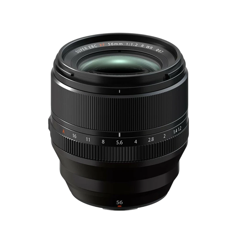 Location Fujifilm XF 56mm f/1.2
