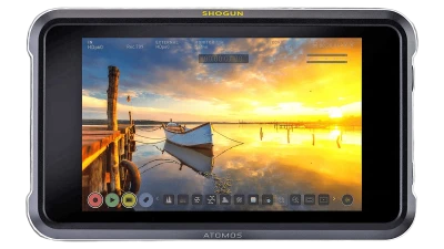 Atomos Shogun 7