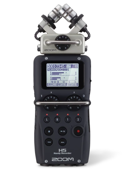 Zoom H5