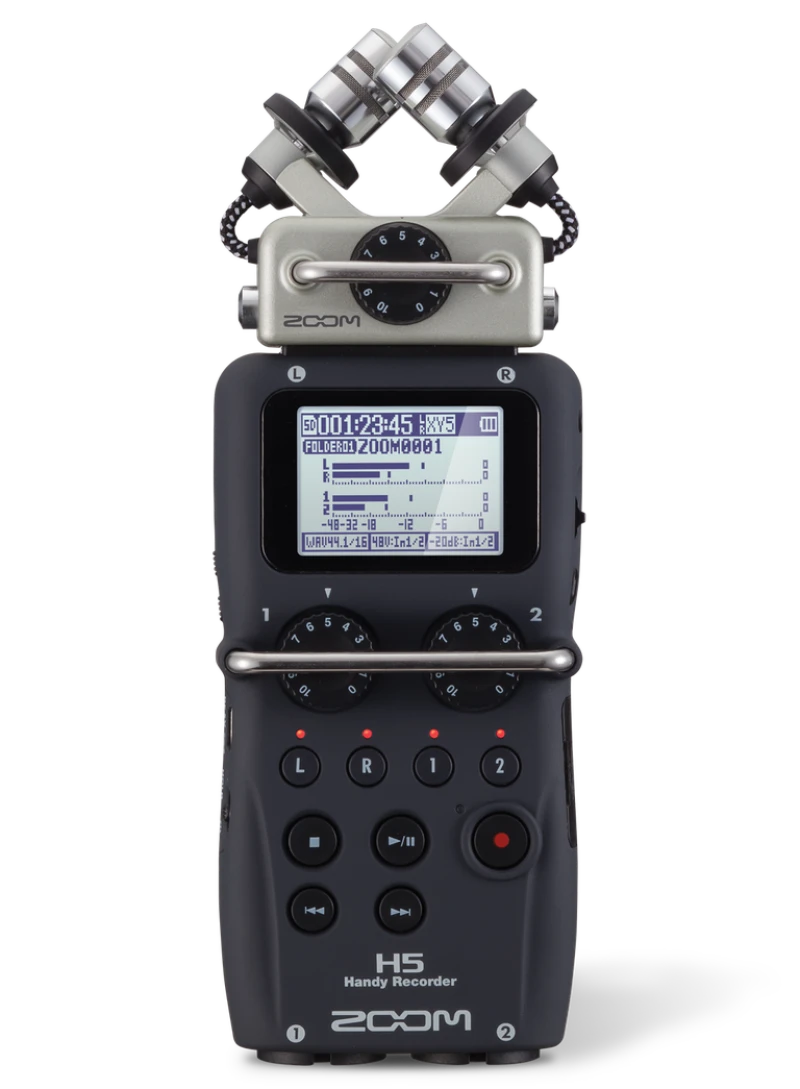 Location Zoom H5