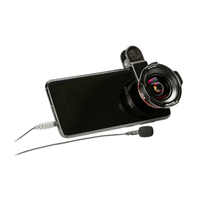 Rode SmartLav+ Microphone lavalier pour Smartphone