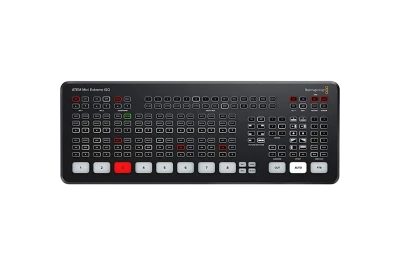 Blackmagic Design ATEM Mini Extreme ISO