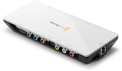 Blackmagic Design Intensity Shuttle