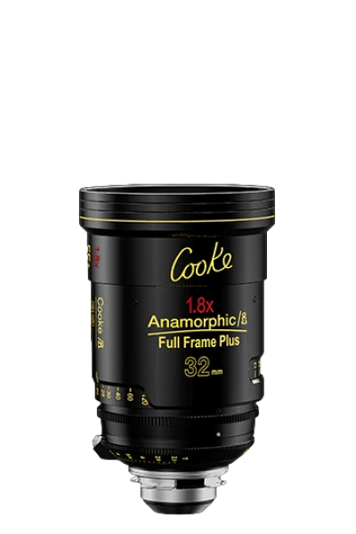 Cooke anamorphic/i