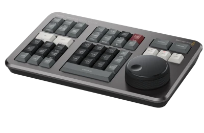 Blackmagic Design Speed Editor