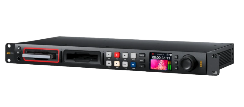 Location Blackmagic Design HyperDeck Studio