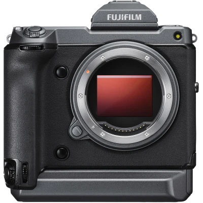 Fujifilm GFX 100