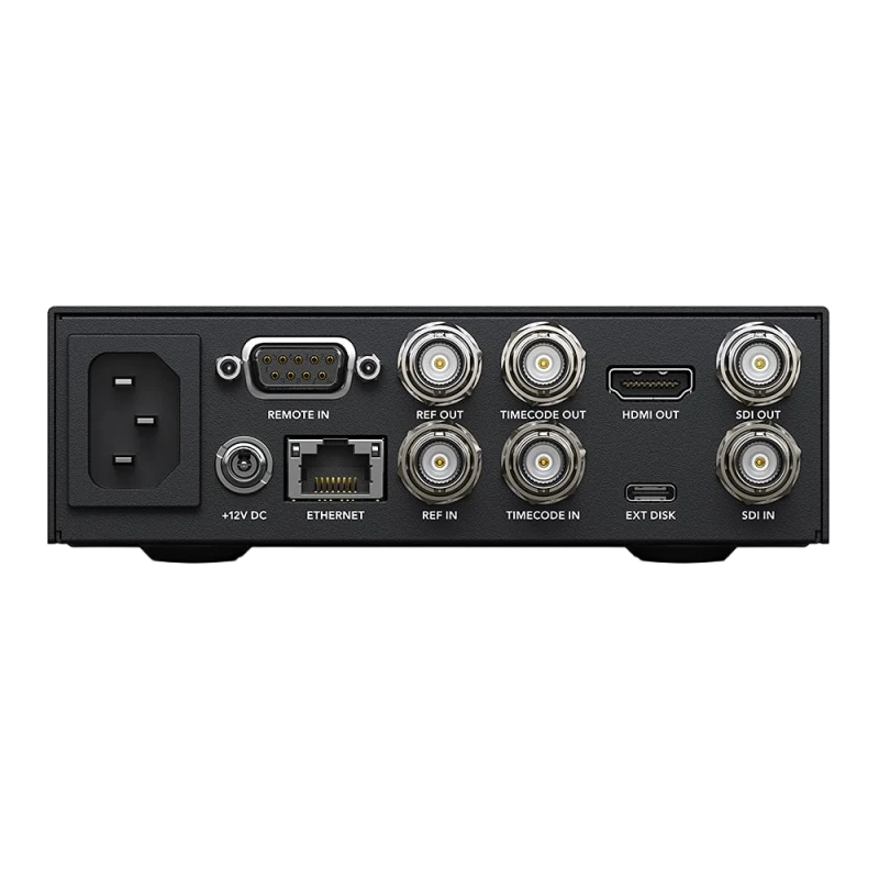Location Blackmagic Design HyperDeck Studio Mini