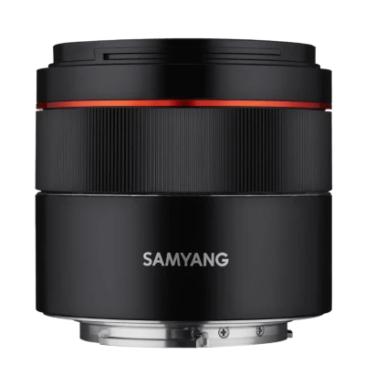 Samyang 45mm F/1.8