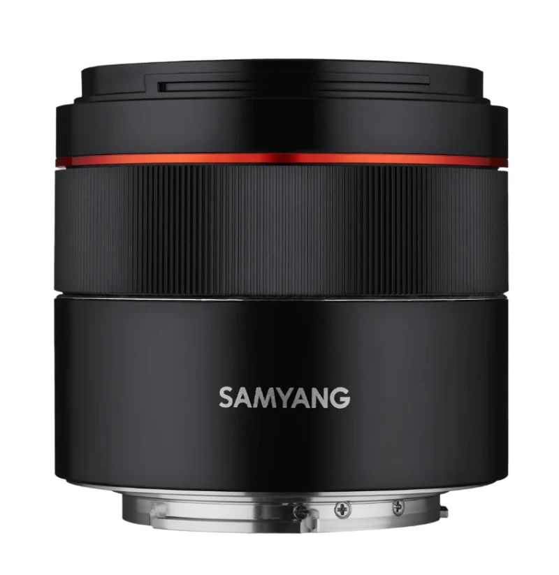 Location Samyang 45mm F/1.8