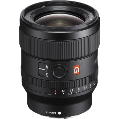 Sony FE 24mm f/1.4 GM