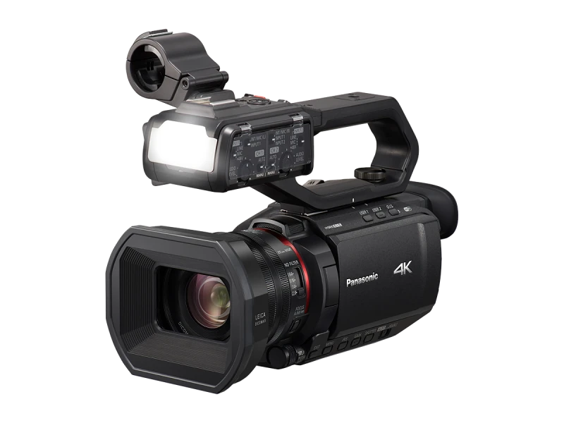 Location Panasonic X2000