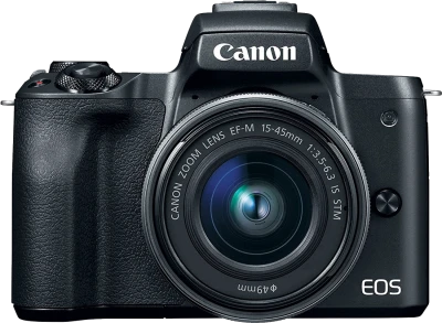 Canon EOS M50