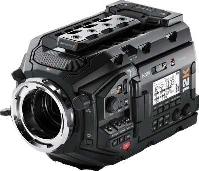 Blackmagic Design URSA Mini Pro 12K