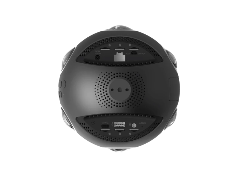 Location Insta360 Pro