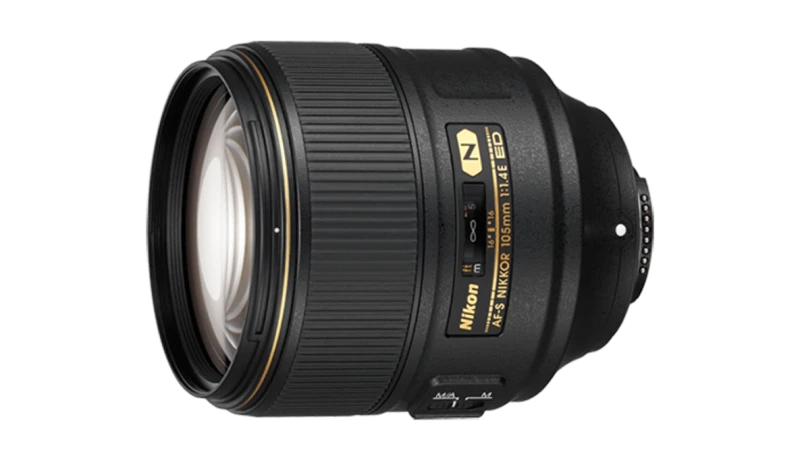 Location Nikon AF-S Nikkor 105mm f/1.4 G ED VR