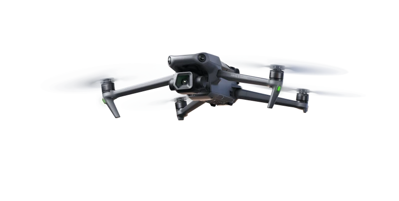 Location DJI Mavic 3