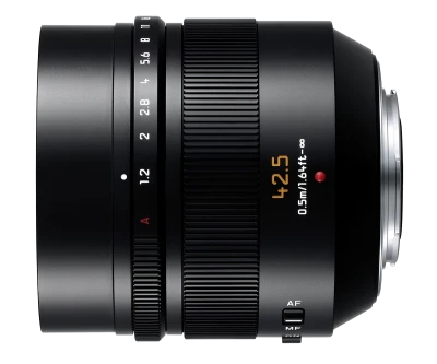 Panasonic Leica DG Nocticron 42.5mm F1.2 ASPH