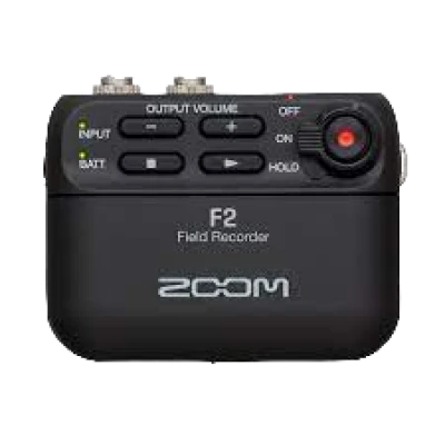 Zoom F2
