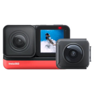 Insta360 One R 4K Twin Edition