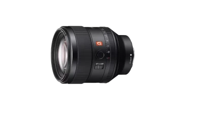 Sony FE 85mm f/1.4 GM