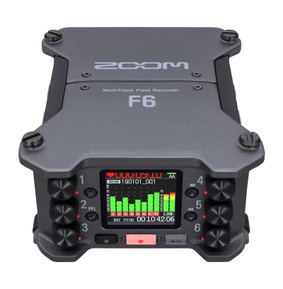 Zoom F6