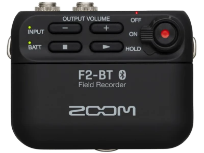 Zoom F2-BT