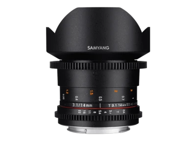 Samyang 14mm T3.1 VDSLR II EF