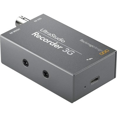 Blackmagic Design UltraStudio Recorder 3G