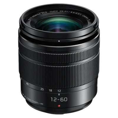 Panasonic 12-60mm F/3.5-5.6 Vario ASPH Power OIS