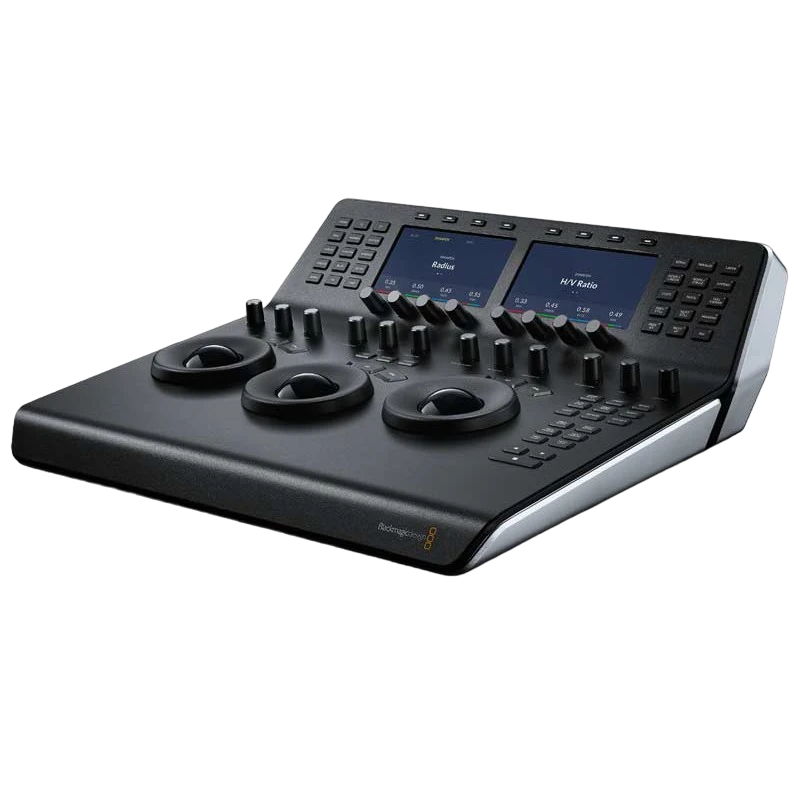 Location Blackmagic Design Resolve Mini Panel