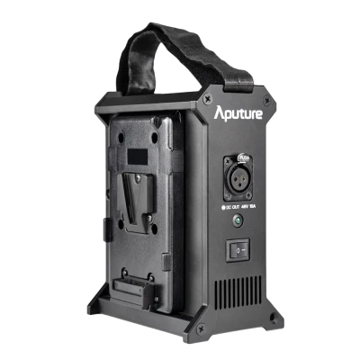 Aputure Battery Power Station