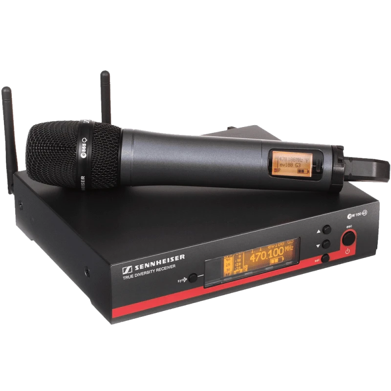 Location Sennheiser EW 100