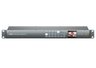 Blackmagic Design Atem Production Studio 4K