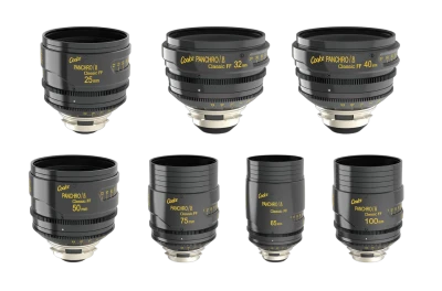 Cooke Panchro/i Classic FF (Full Frame)