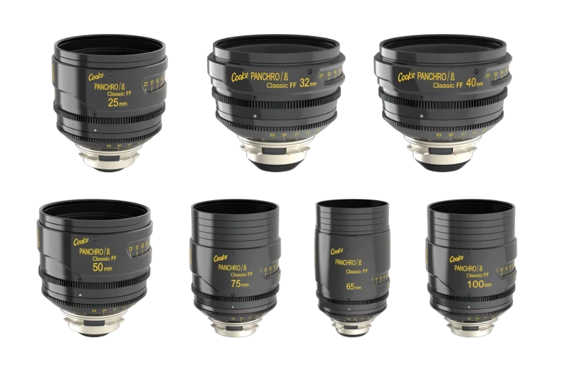 Location Cooke Panchro/i Classic FF (Full Frame)