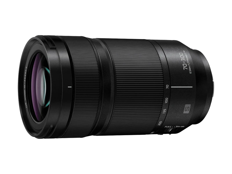 Location Panasonic Lumix 70-300mm F4.5-5.6