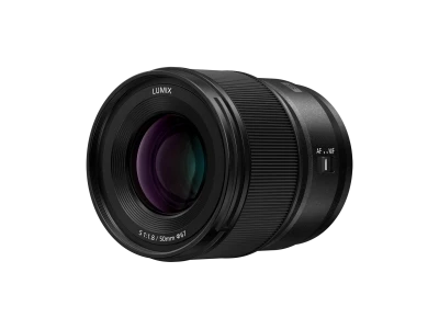 Panasonic Lumix S 50mm F/1.8 Pro