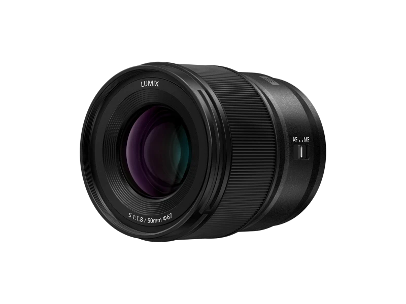 Location Panasonic Lumix S 50mm F/1.8 Pro