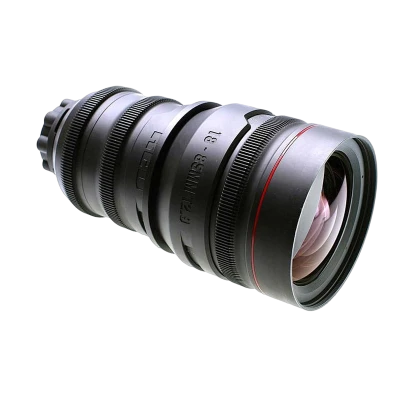 RED ZOOM 18-85mm T2.9