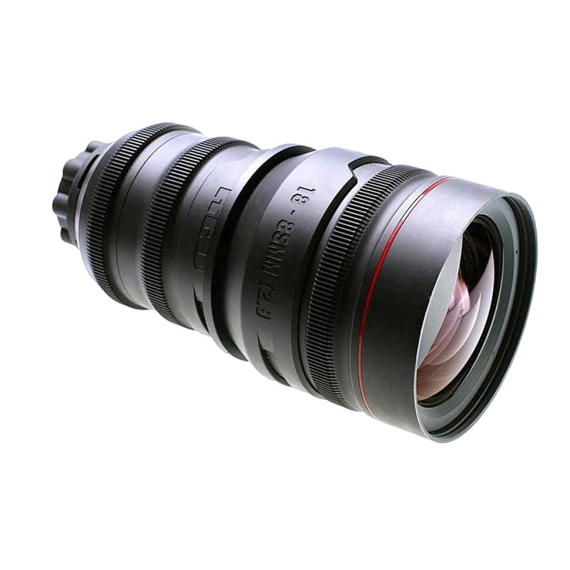 Location RED ZOOM 18-85mm T2.9